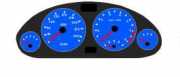 1:18 DOHC-16V Schritzug [blau]