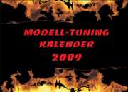 Model-Tuning-Kalender 2009 "A3"