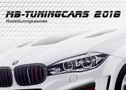 Model-Tuning-Kalender 2018 "A3"