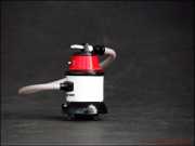1:18 Staubsauger - Vacuum Cleane - Exklusiv - Diorama -