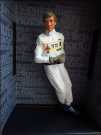 1:18 Walter Röhrl DTM Audi Figur "RAR"
