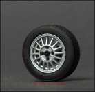 1:18 AUDI Coupe Quattro B2 Typ85 GT Felgensatz