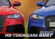 Wandkalender DIN A3 2027 "1:18 Modell-Tuning Cars Kalender". NEU.