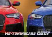 Wandkalender DIN A3 2027 "1:18 Modell-Tuning Cars Kalender". NEU.
