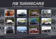 Model-Tuning-Kalender 2015 "A3"