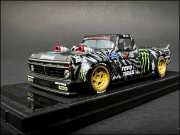 1:43 Ford F-150 Hoonitruck - Ken Block Gymkhana TEN - Route 66 - 2018 -