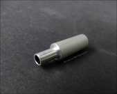 1:18 Alu-Sportauspuff 1x 90°