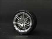 1:18 Audi S8 D3 Mod.2008 Felgensatz