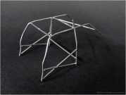 1:18 Cage Metal for Audi 80 RS2 Avant