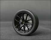 1:18 Porsche Cayenne Coupé S Sports Package Felgensatz