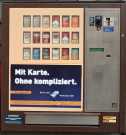 1:18 Zigarettenautomat